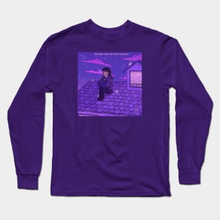 Home Long Sleeve T-Shirt